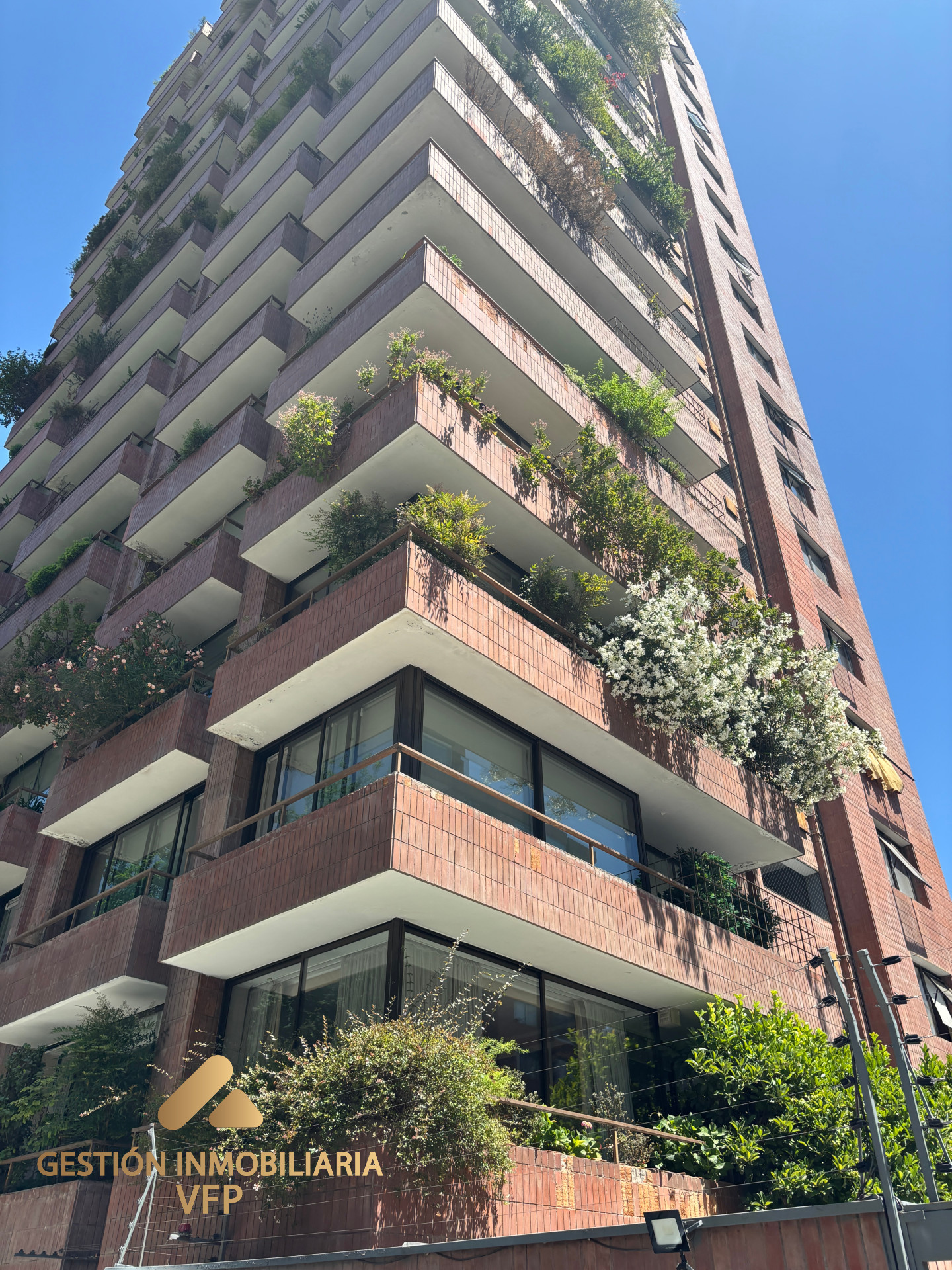 Departamento En Venta En Vitacura (para Remodelar)