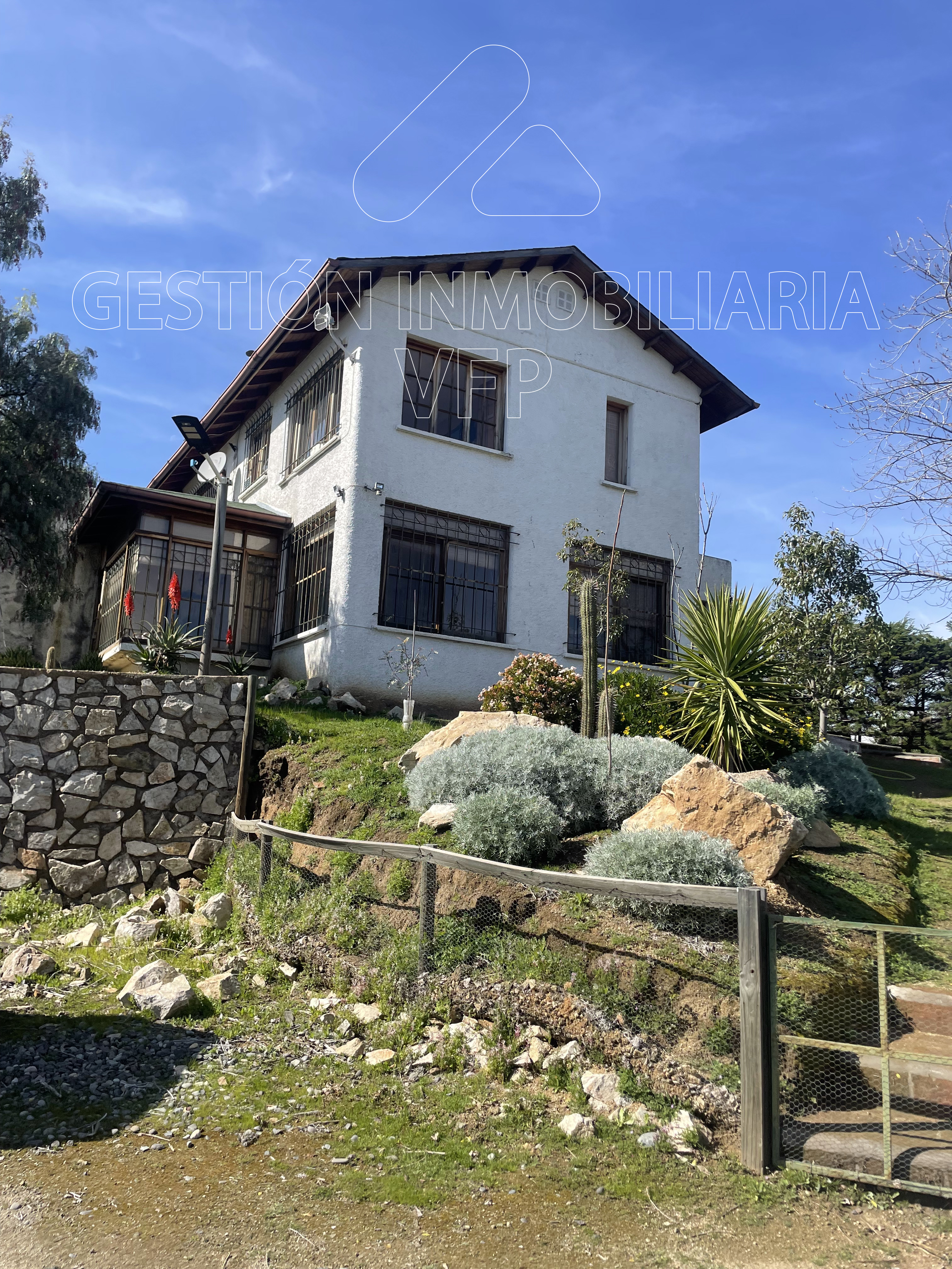 Espectacular Parcela En Condominio Con Rol, Curacavi 