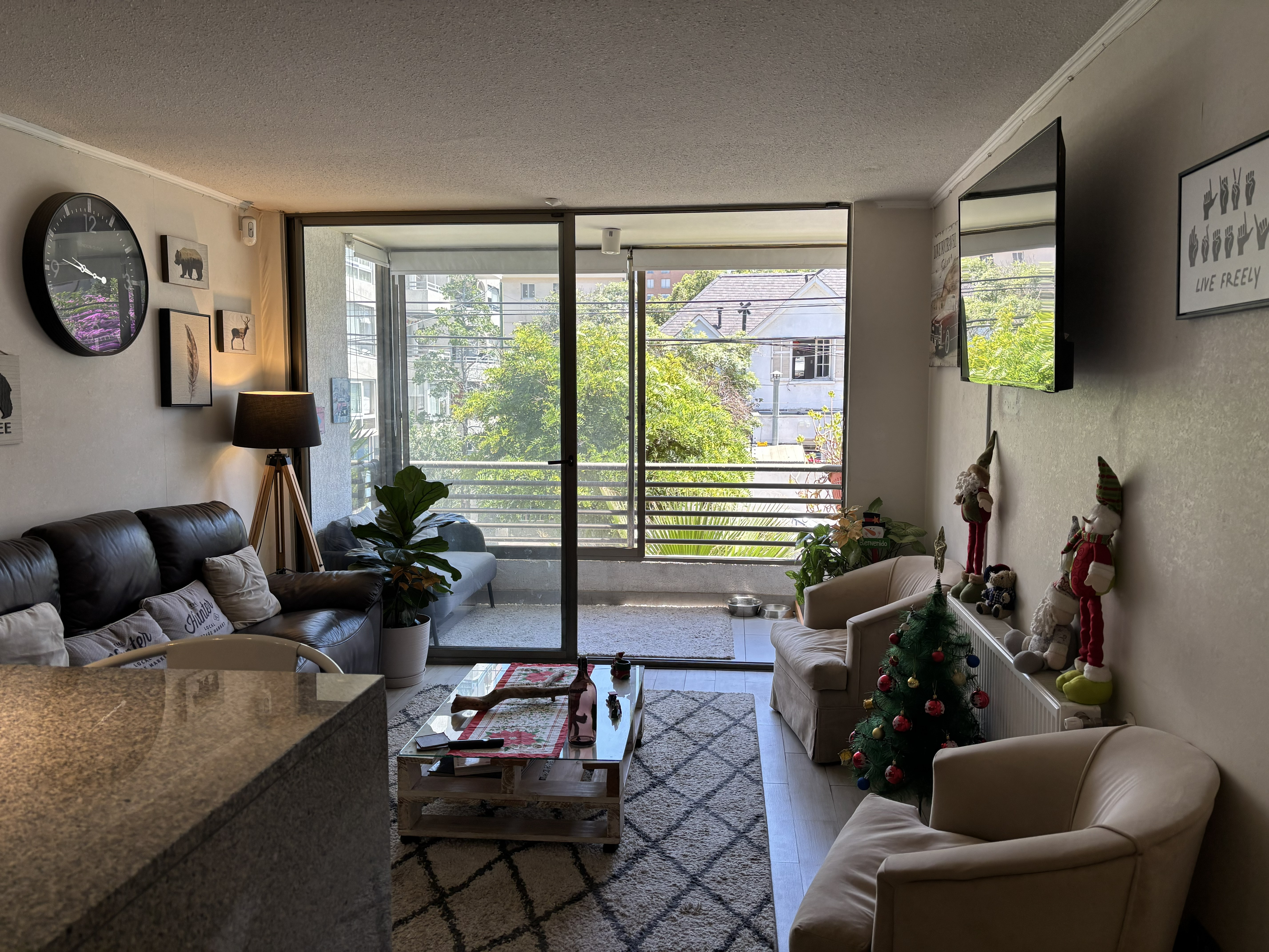 Venta Depto 2D 2B 1E 1B Providencia Sector Pocuro